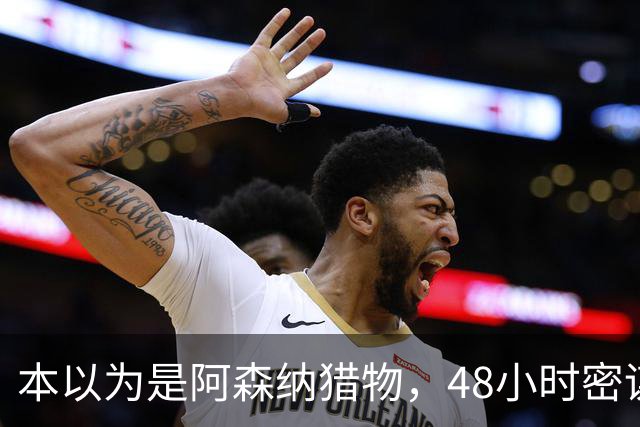 本以为是阿森纳猎物，48小时密谋后他穿着切尔西球衣